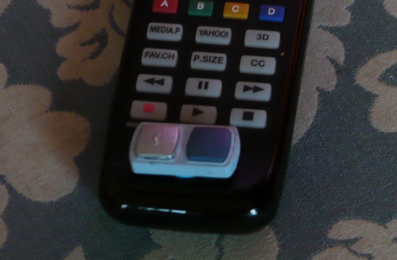 LinQ on a Remote
